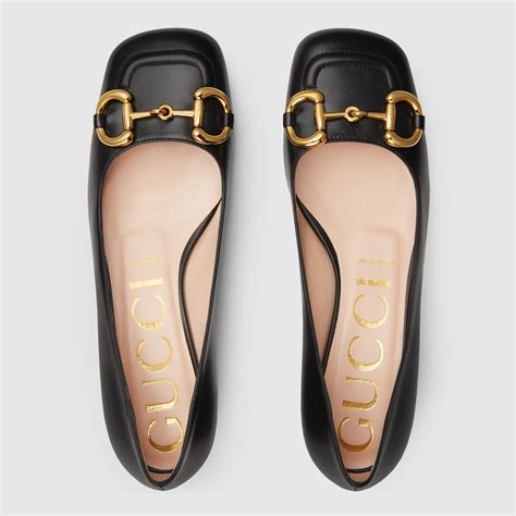 scarpe gucci ballerine|gucci ladies ballet flats.